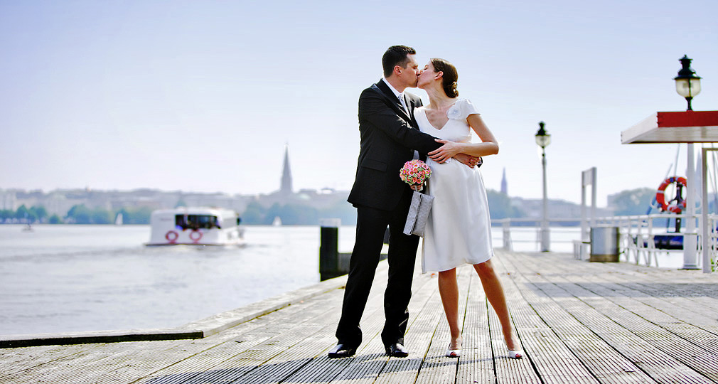Hochzeitsfotograf Hamburg